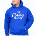 The Classy Cousin - Cousins Unisex Crewneck T-Shirt Sweatshirt Hoodie