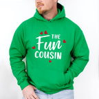 The Fun Cousin - Cousins Unisex Crewneck T-Shirt Sweatshirt Hoodie