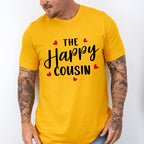 The Happy Cousin - Cousins Unisex Crewneck T-Shirt Sweatshirt Hoodie