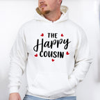 The Happy Cousin - Cousins Unisex Crewneck T-Shirt Sweatshirt Hoodie