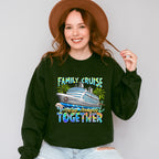 Making Memories Together - Family Cruise Unisex Crewneck T-Shirt Sweatshirt Hoodie