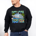 Making Memories Together - Family Cruise Unisex Crewneck T-Shirt Sweatshirt Hoodie