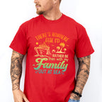 Family Out At Sea - Family Cruise Unisex Crewneck T-Shirt Sweatshirt Hoodie