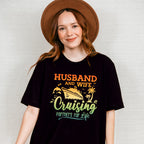 Cruising Partners For Life - Family Cruise Unisex Crewneck T-Shirt Sweatshirt Hoodie