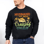 Cruising Partners For Life - Family Cruise Unisex Crewneck T-Shirt Sweatshirt Hoodie