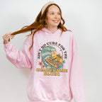 Ain't No Cure for The Summertime Blues - Summer Theme Unisex Crewneck T-Shirt Sweatshirt Hoodie