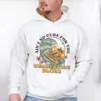 Ain't No Cure for The Summertime Blues - Summer Theme Unisex Crewneck T-Shirt Sweatshirt Hoodie