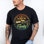 There's Nowhere I'd Rather Be - Family Cruise Unisex Crewneck T-Shirt Sweatshirt Hoodie