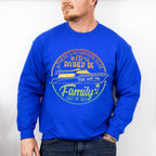 There's Nowhere I'd Rather Be - Family Cruise Unisex Crewneck T-Shirt Sweatshirt Hoodie