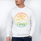 There's Nowhere I'd Rather Be - Family Cruise Unisex Crewneck T-Shirt Sweatshirt Hoodie