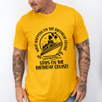 Stays On The Birthday Cruise - Family Cruise Unisex Crewneck T-Shirt Sweatshirt Hoodie