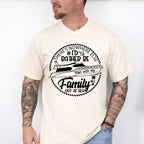 Family Out At Sea Black and White - Family Cruise Unisex Crewneck T-Shirt Sweatshirt Hoodie