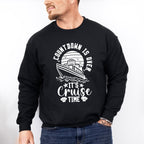 Countdown Is Over - Family Cruise Unisex Crewneck T-Shirt Sweatshirt Hoodie