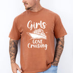 Girls Gone Cruising - Family Cruise Unisex Crewneck T-Shirt Sweatshirt Hoodie