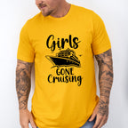 Girls Gone Cruising - Family Cruise Unisex Crewneck T-Shirt Sweatshirt Hoodie