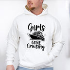 Girls Gone Cruising - Family Cruise Unisex Crewneck T-Shirt Sweatshirt Hoodie