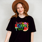 Sweet Summer Time - Summer Theme Unisex Crewneck T-Shirt Sweatshirt Hoodie