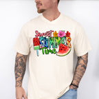 Sweet Summer Time - Summer Theme Unisex Crewneck T-Shirt Sweatshirt Hoodie