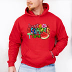 Sweet Summer Time - Summer Theme Unisex Crewneck T-Shirt Sweatshirt Hoodie