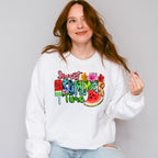 Sweet Summer Time - Summer Theme Unisex Crewneck T-Shirt Sweatshirt Hoodie
