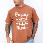 Vacay Mode - Family Cruise Unisex Crewneck T-Shirt Sweatshirt Hoodie