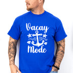 Vacay Mode - Family Cruise Unisex Crewneck T-Shirt Sweatshirt Hoodie