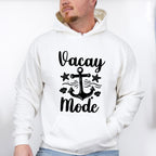 Vacay Mode - Family Cruise Unisex Crewneck T-Shirt Sweatshirt Hoodie