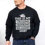 My Cruising Shirt - Family Cruise Unisex Crewneck T-Shirt Sweatshirt Hoodie
