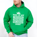 My Cruising Shirt - Family Cruise Unisex Crewneck T-Shirt Sweatshirt Hoodie