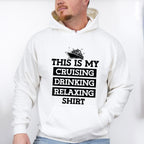 My Cruising Shirt - Family Cruise Unisex Crewneck T-Shirt Sweatshirt Hoodie