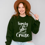 Family Cruise Design - Family Cruise Unisex Crewneck T-Shirt Sweatshirt Hoodie