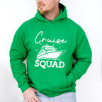 Cruise Squad Ship Design - Family Cruise Unisex Crewneck T-Shirt Sweatshirt Hoodie