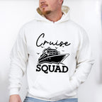 Cruise Squad Ship Design - Family Cruise Unisex Crewneck T-Shirt Sweatshirt Hoodie