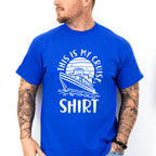This Is My Cruise Shirt - Family Cruise Unisex Crewneck T-Shirt Sweatshirt Hoodie