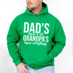 Grandpa's Know Everything - Grandpa Unisex Crewneck T-Shirt Sweatshirt Hoodie