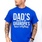 Grandpa's Know Everything - Grandpa Unisex Crewneck T-Shirt Sweatshirt Hoodie