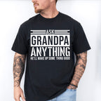 Ask Grandpa Anything - Grandpa Unisex Crewneck T-Shirt Sweatshirt Hoodie