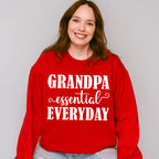 Grandpa Essential Everyday - Grandpa Unisex Crewneck T-Shirt Sweatshirt Hoodie