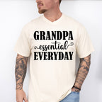 Grandpa Essential Everyday - Grandpa Unisex Crewneck T-Shirt Sweatshirt Hoodie