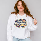 Happy Thanksgiving Design - Thanksgiving Theme Unisex Crewneck T-Shirt Sweatshirt Hoodie