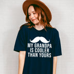 Cooler Than Yours - Grandpa Unisex Crewneck T-Shirt Sweatshirt Hoodie