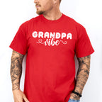 Grandpa Vibe - Grandpa Unisex Crewneck T-Shirt Sweatshirt Hoodie