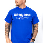 Grandpa Vibe - Grandpa Unisex Crewneck T-Shirt Sweatshirt Hoodie