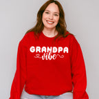 Grandpa Vibe - Grandpa Unisex Crewneck T-Shirt Sweatshirt Hoodie