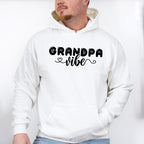Grandpa Vibe - Grandpa Unisex Crewneck T-Shirt Sweatshirt Hoodie
