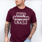 Best Grandpa Ever - Grandpa Unisex Crewneck T-Shirt Sweatshirt Hoodie