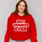 Best Grandpa Ever - Grandpa Unisex Crewneck T-Shirt Sweatshirt Hoodie