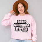 Best Grandpa Ever - Grandpa Unisex Crewneck T-Shirt Sweatshirt Hoodie
