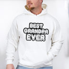 Best Grandpa Ever - Grandpa Unisex Crewneck T-Shirt Sweatshirt Hoodie