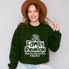 Making Memories Together - Family Reunion Unisex Crewneck T-Shirt Sweatshirt Hoodie